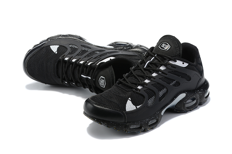 Nike Air Max Terrascape Plus Black White Shoes